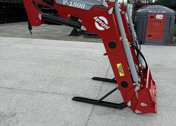 ŁADOWACZ CZOŁOWY AGROSPED V 1500: URSUS, ZETOR, MTZ #1