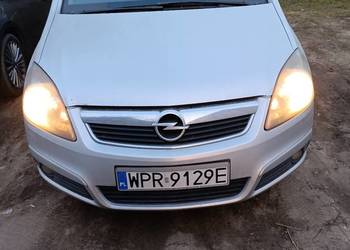 Opel Zafira 2005r