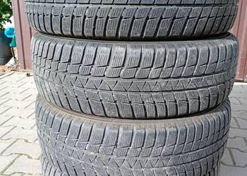 Opony zimowe Falken 215/65/17