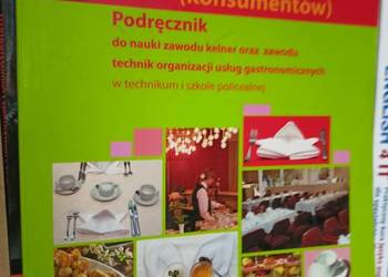 Obsługa gości podręczniki szkolne księgarnia Warszawa Praga