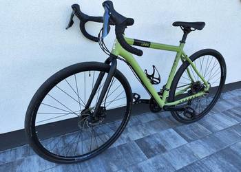 Rower Gravel Voodoo Limba 2025 Shimano Claris,piękny kolor