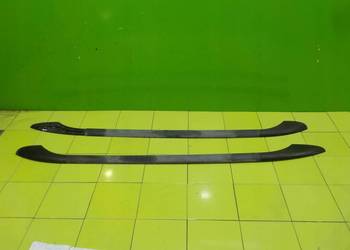 SKODA FABIA II 1.9 TDI 09r KOMBI relingi dachowe 5J9860034