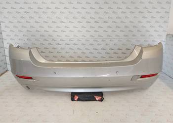 BMW F10 LIFT zderzak tył 7338369