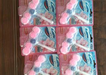 Kostki do wc Domestos niemieckie