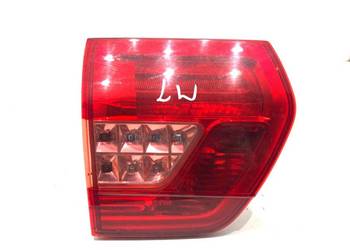 LAMPA TYŁ LEWA WEWNĘTRZNA CITROEN C5 III 9671811480 Kombi ŚWIATŁO