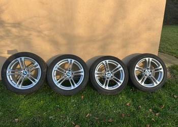 Felgi oryginalne 18 BMW F10 styling 613