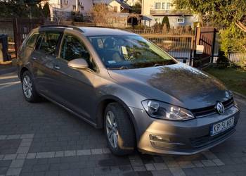 Sprzedam Volkswagen Golf Kombi1.6 TDI BlueMotion Comfortline