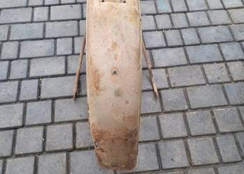 M-72,   K-750. Błotniki oryginalne zdrowe