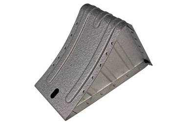 Klin G36 z otworem - stalowy, ocynkowany