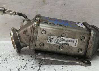 Chłodnica spalin Fiat Opel 1.3 JTDM MM117A2 55273565