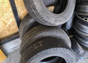 Opony letnie 205/65/16c uniroyal