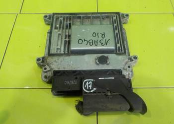 KIA RIO II LIFT 1.4 B 10r HB 5D sterownik komputer silnika 39130-26AD0