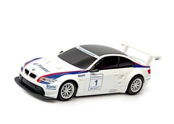 BMW M3 R/C skala 1:24  Rastar 48300 samochód sterowany