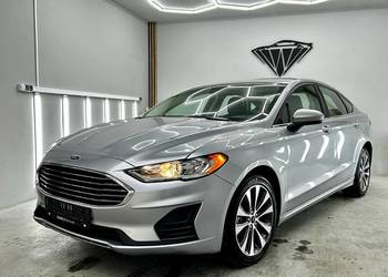Ford Fusion 2.0 - 240 km 2020 4x4 szyberdach