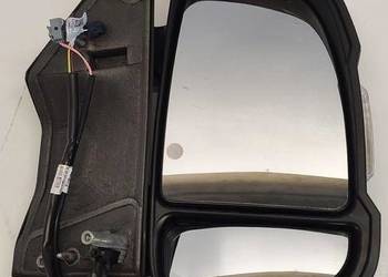OPEL MOVANO FIAT DUCATO LUSTERKO PRAWE 6+2 PIN