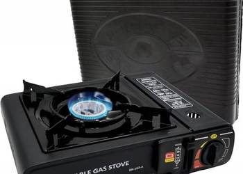 Kuchenka turystyczna gazowa !