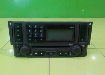 LAND ROVER DISCOVERY III 3 07r 5D radio VUX500330