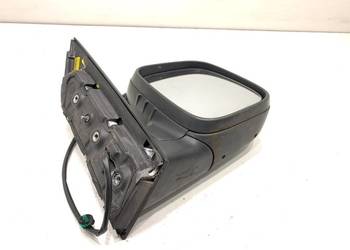 LUSTERKO PRAWY VW CADDY III Minivan 04-15 SREBRNY ZEWNĘTRZNE