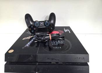 konsola ps4