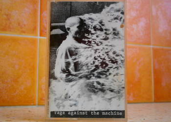 Kaseta audio Rage Against The Machine dobra