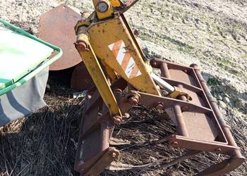 Chwytak łyżka widły cyklop ładowacz tur troll mikrus