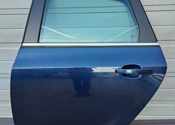 Drzwi prawy tył Opel Astra J IV hatchback Z22A oryginał