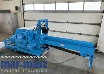 Rębak / Rozdrabniacz KLOCKNER 160x400H 2WT