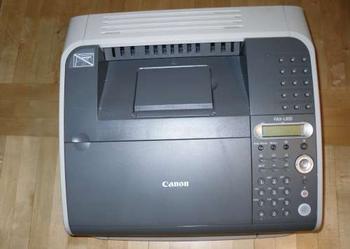 fax Canon L100