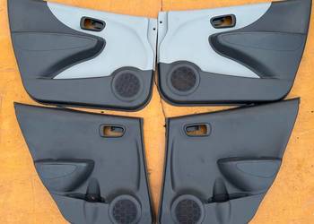NISSAN PIXO TAPICERKA BOCZKI POSZYCIE DRZWI 83711-68K1 83721-68K1 83731-68K