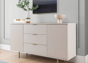 Komoda Nubia 150 cm 2-kolory Darmowa dostawa