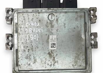 STEROWNIK SILNIKA Ford C-Max 1.8 TDCi Siemens SID206 5122865031 A1