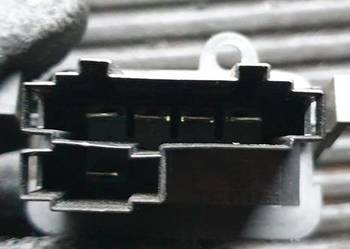 Rezystor dmuchawy VW Polo