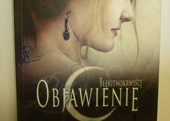 BŁĘKITNOKRWIŚCI OBJAWIENIE - MELISSA DE LA CRUZ BŁĘKITNOKRWIŚCI OBJAWIENIE - MELISSA DE LA CRUZ