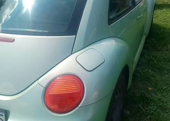 VW Beetle
