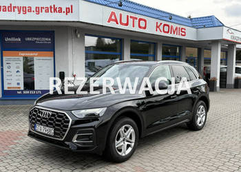 Audi Q5 Rezerwacja FY (2017-2025)