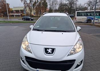 Peugeot 207 sw 2010, 1.6 hdi