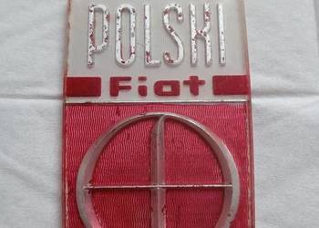 Logo dużego Fiata