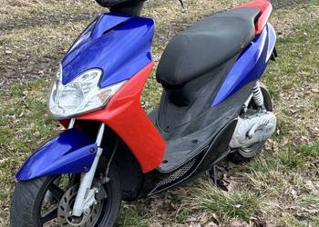 Skuter Yamaha cs50 jog r