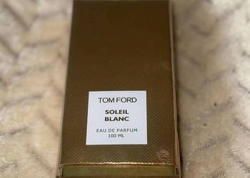 Perfum unisex Tom ford soleil-blanc nowy posiadam paragon