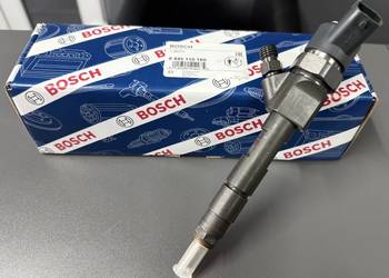 Wtryskiwacz NOWY Bosch 0445110160 Komplet 4 sztuk Renault 1.9 dCi