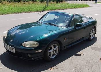 MAZDA MX 5 Miata 1.8