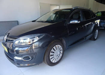 Renault Megane Grandtour Limited 1.2 TCe 115KM,Serwisowany III (2008-2016)