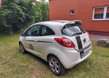 JEDYNY TAKI W POLCE FORD KA