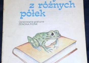 Wierszyki z różnych półek - Jan Huszcza