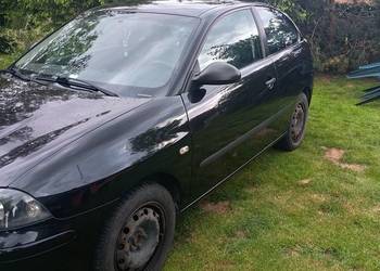 Seat ibiza 2005