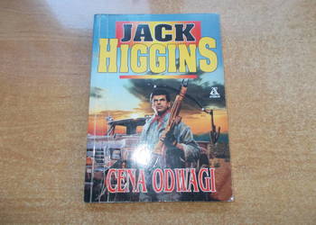 Jack Higgins - Cena odwagi