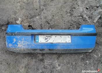 Zderzak Tył Volkswagen Polo