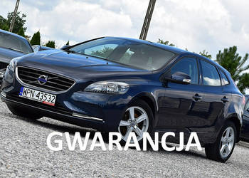 Volvo V40 1,6D2 116Km Alu Led Navi Gwarancja II (2012-)
