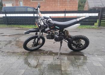 Cross Kxd 125 4 biegi
