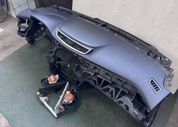 Deska rozdzielcza Nissan Qashqai